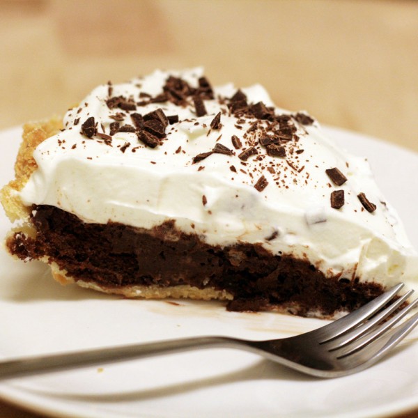 Chocolate and Vanilla Cake
