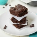 Raw Vegan Chocolate Pie