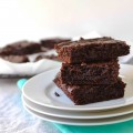 Chocolate and Vanilla Cake